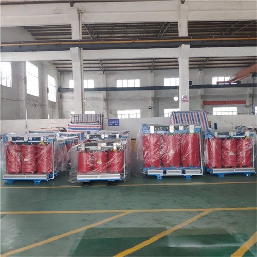 荔湾SCB12-630KVA/10KV/0.4KV干式变压器