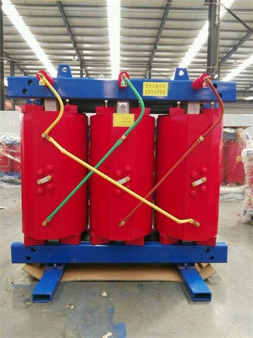荔湾SCB12-125KVA干式变压器结构